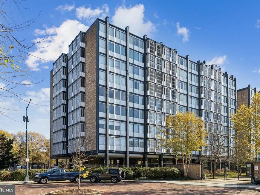 1301 Delaware Avenue Sw, Unit N523, Washington, DC 20024 Main Photo