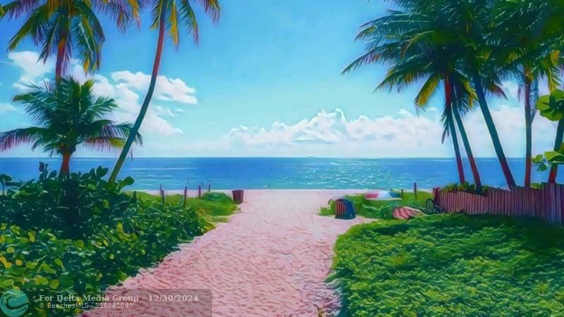 3040 N Ocean Boulevard, Unit N106, Fort Lauderdale, FL 33308 Photo