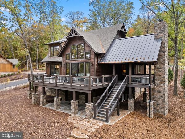 640 GOLF CLUB DRIVE, FRANKLIN, WV 26807