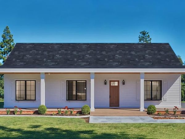 1584 Hidden Oaks Trail Trail, Glen Rose, TX 76690