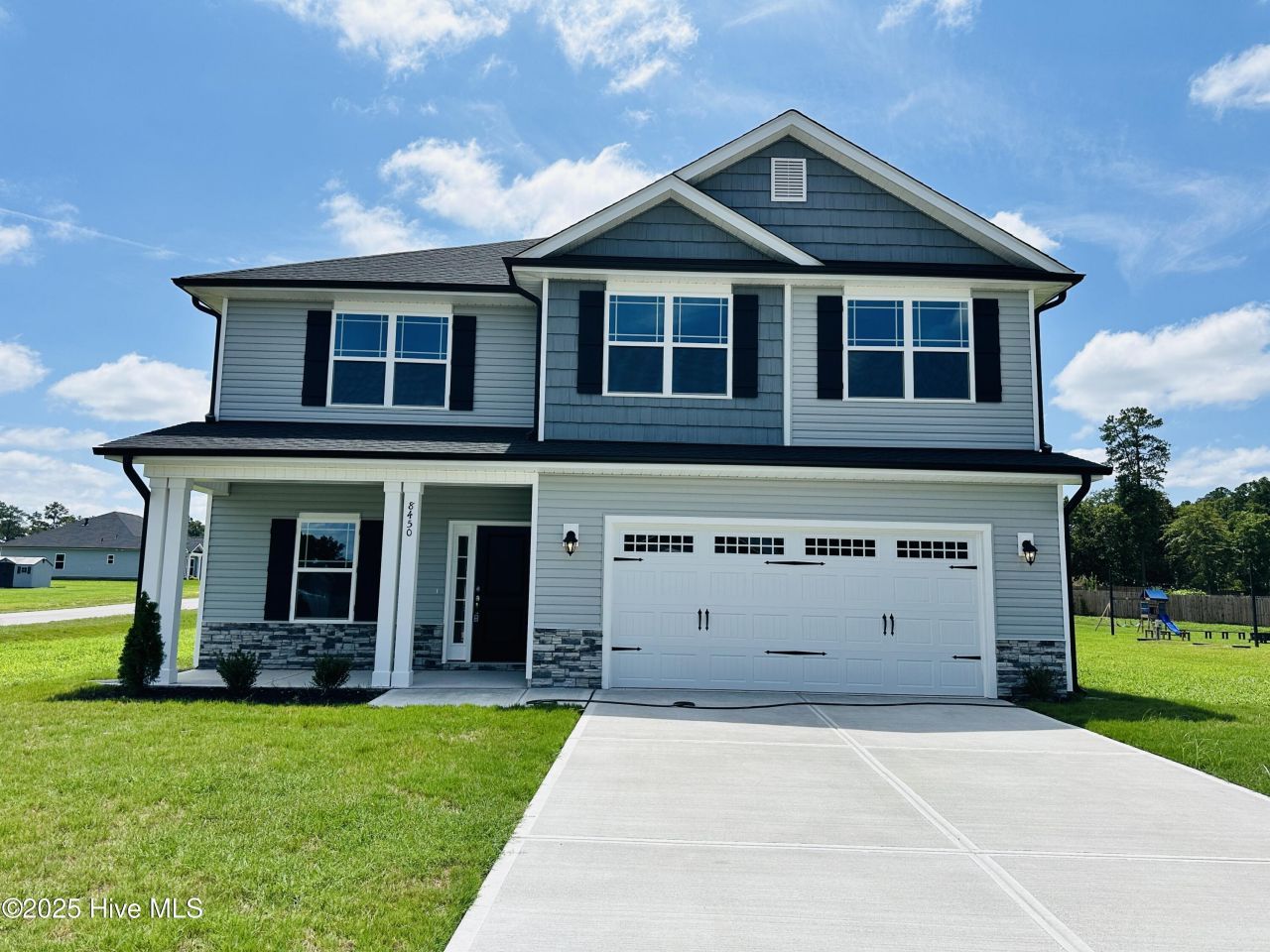 8450 Shallow Creek Trail, Unit Lot 205, Bailey, NC 27807 Main Photo