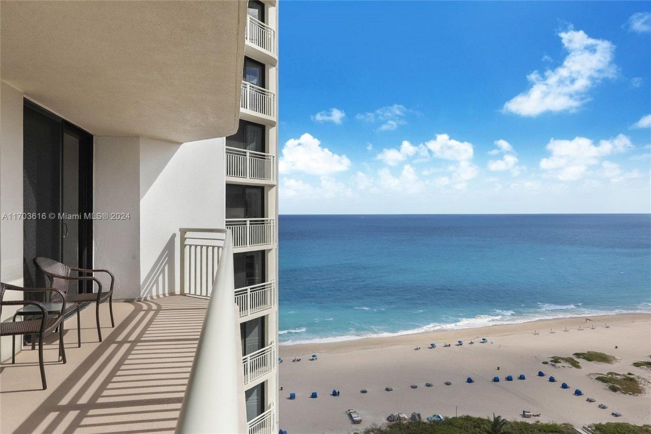 3000 N Ocean Dr, Unit 24H, Riviera Beach, FL 33404 Photo