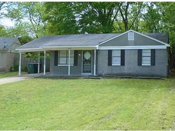 3696 PARFET CV, Memphis, TN 38128