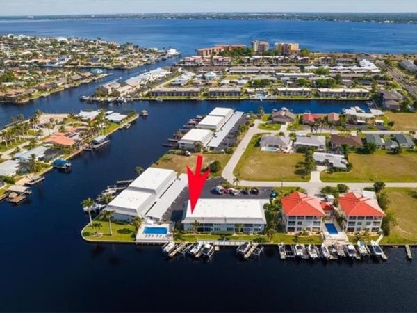 4104 SE 18th AVE, Unit 2D, CAPE CORAL, FL 33904