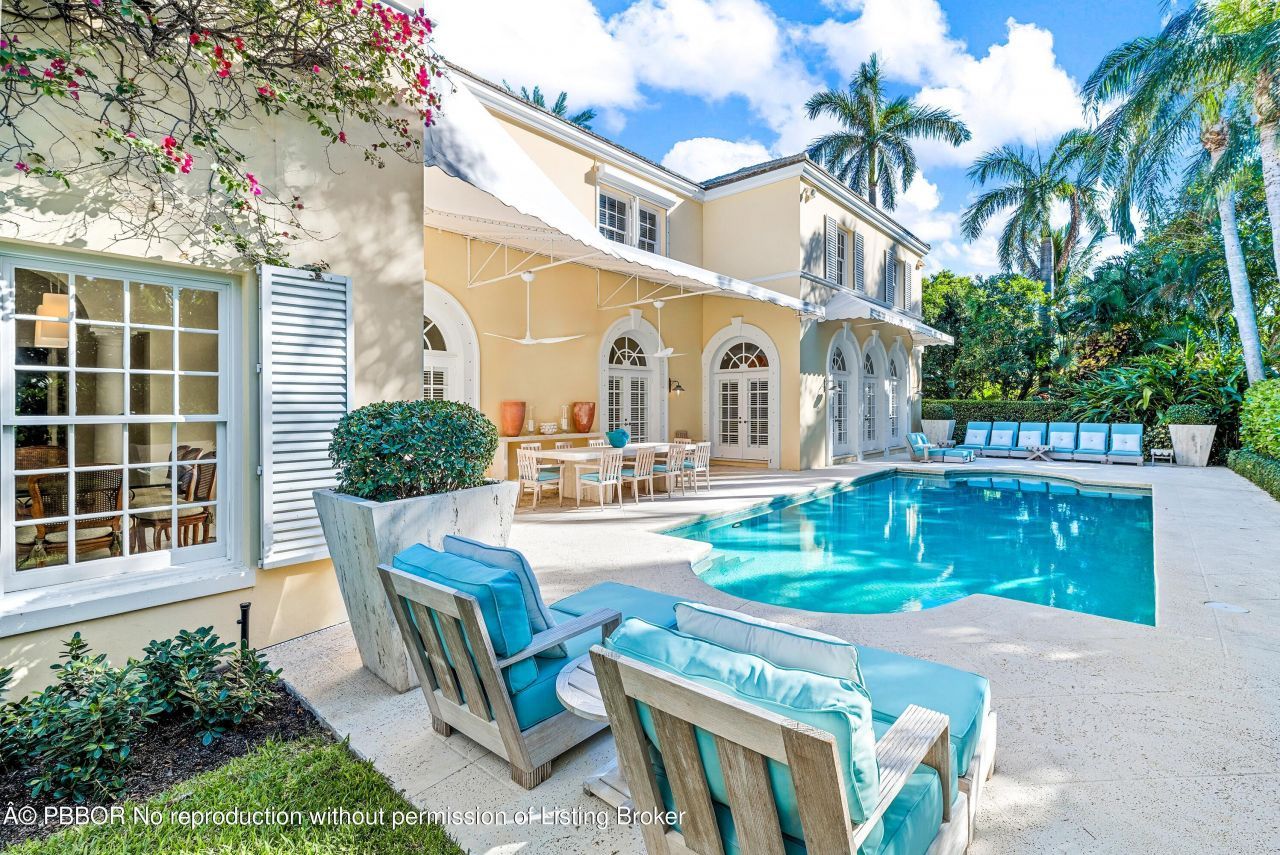 510 N Lake Way, Palm Beach, FL 33480 Photo