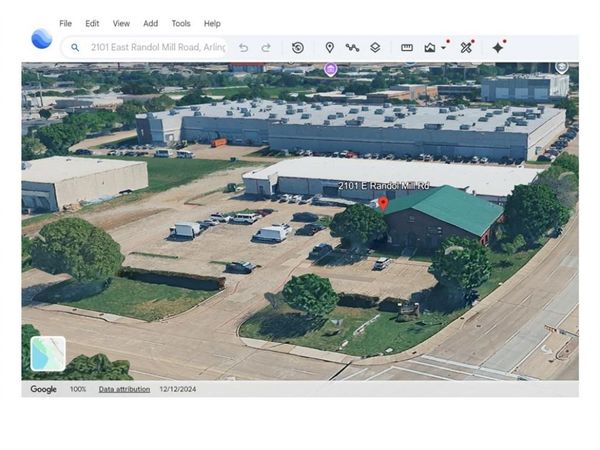2101 E Randol Mill Road, Arlington, TX 76011