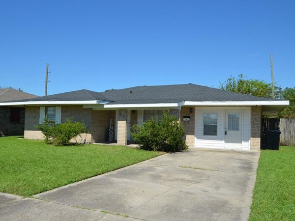 417 Walker Dr, Houma, LA 70364