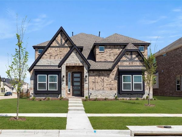 1590 Marburg Lane, Frisco, TX 75036