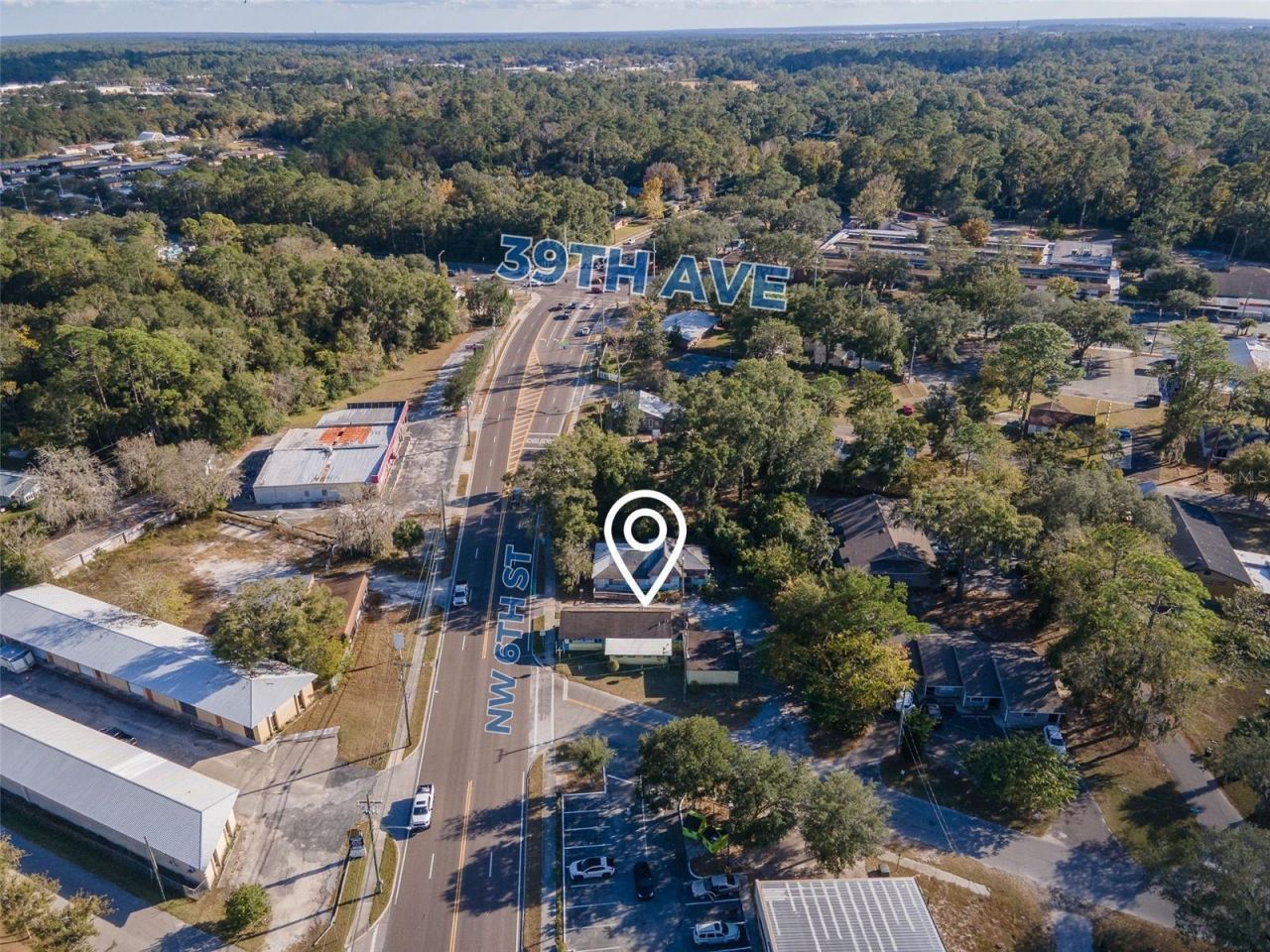4016 NW 6th Street, Gainesville, FL 32609 Photo