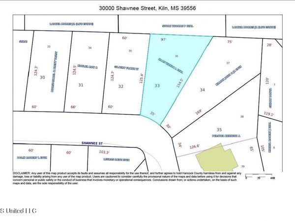 30000 Shawnee Street, Kiln, MS 39556