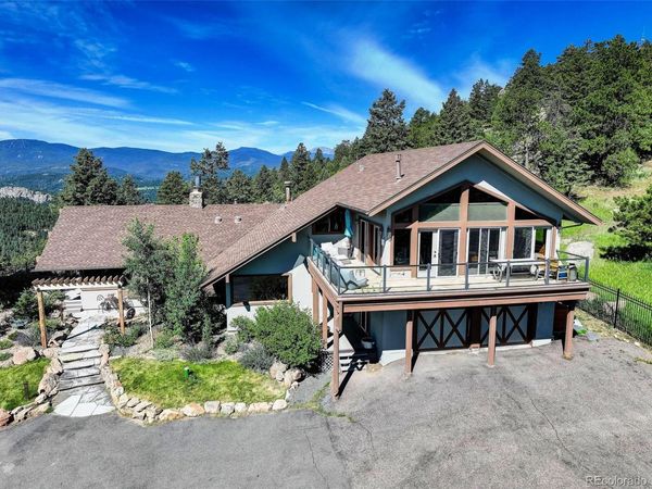 5237 Bear Mountain Drive, Evergreen, CO 80439