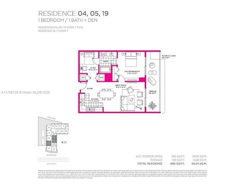 4250 Biscayne Blvd, Unit 1104, Miami, FL 33137 Photo