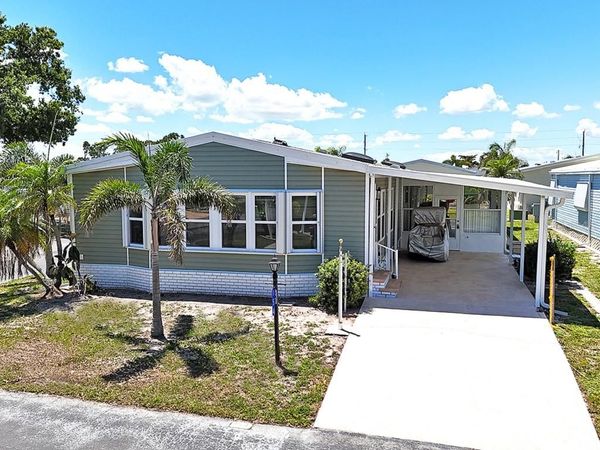 15550 BURNT STORE ROAD, Unit 154, PUNTA GORDA, FL 33955