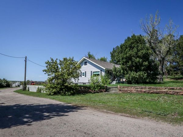 6597 S State Highway 83, Franktown, CO 80116