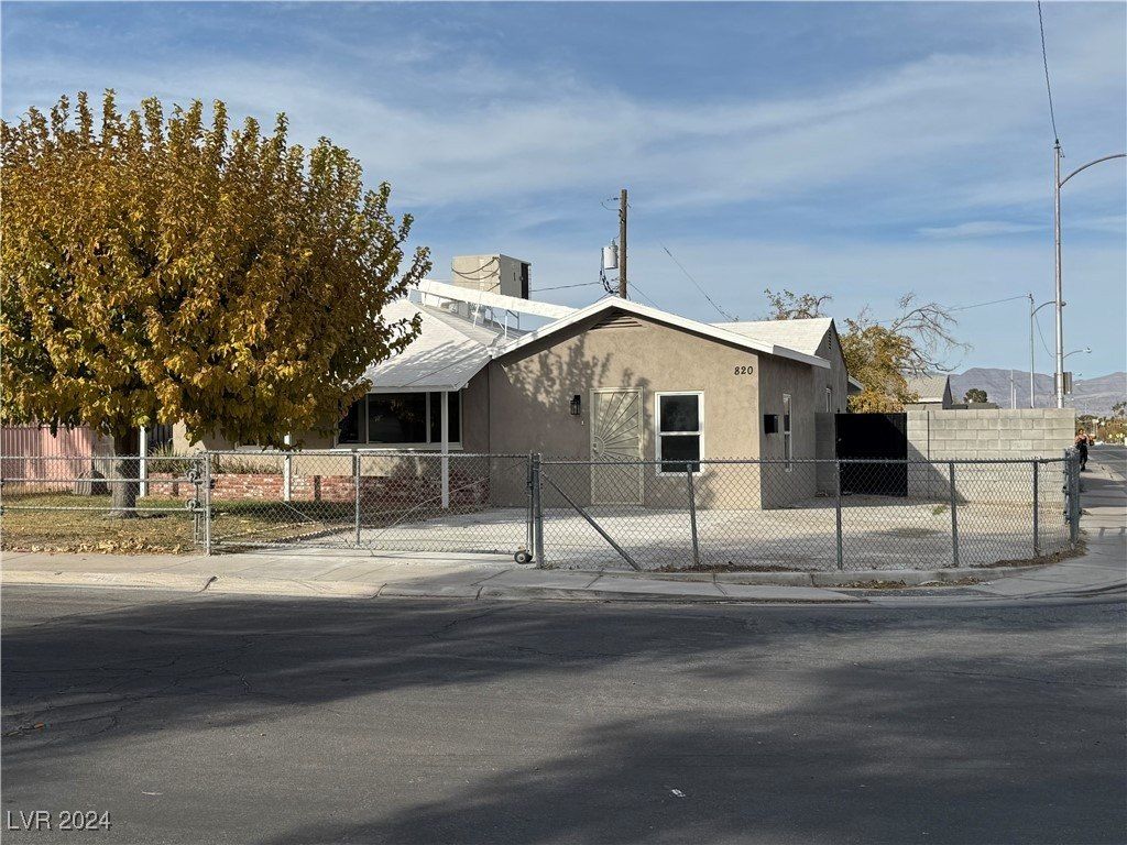 820 Judson Avenue, North Las Vegas, NV 89030 Main Photo