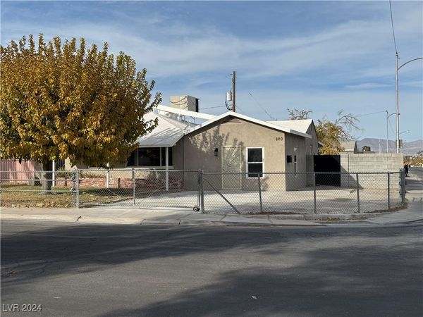 820 Judson Avenue, North Las Vegas, NV 89030