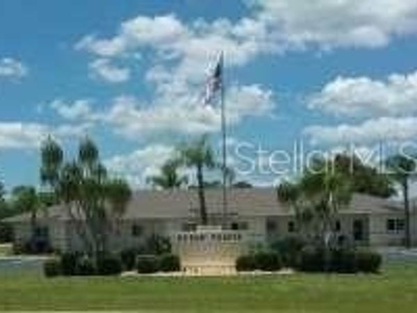 12538 SW KINGSWAY CIRCLE, Unit 607, LAKE SUZY, FL 34269