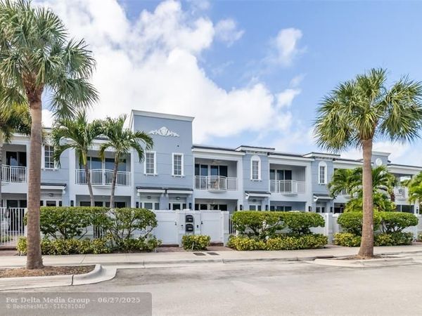 3909 NE 21st Avenue, Unit 4, Fort Lauderdale, FL 33308