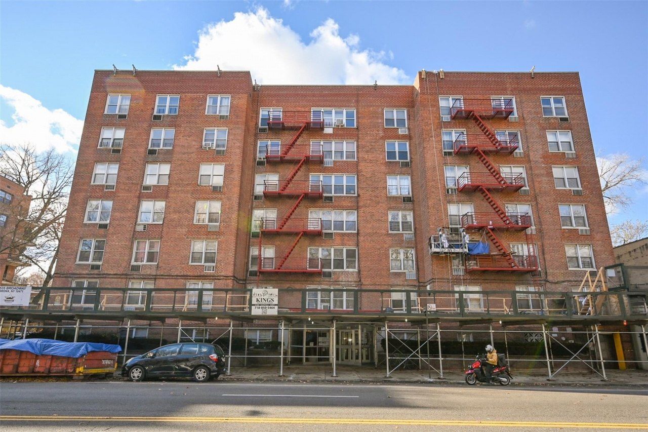 6535 Broadway, Unit 6A, Bronx, NY 10471 Main Photo