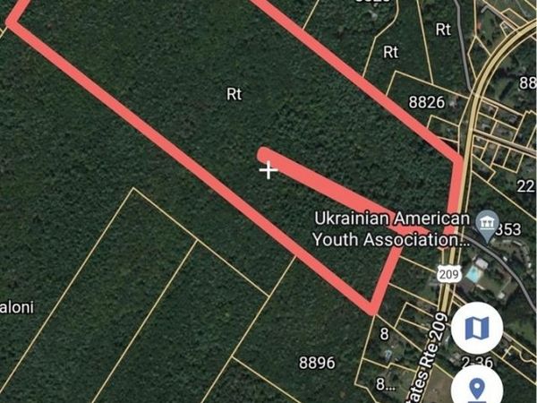 T/B/D Route 209, Wawarsing, NY 12489