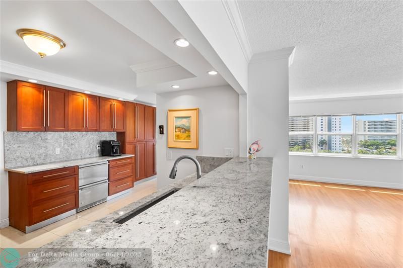 3410 Galt Ocean Dr, Unit 609N, Fort Lauderdale, FL 33308 Photo