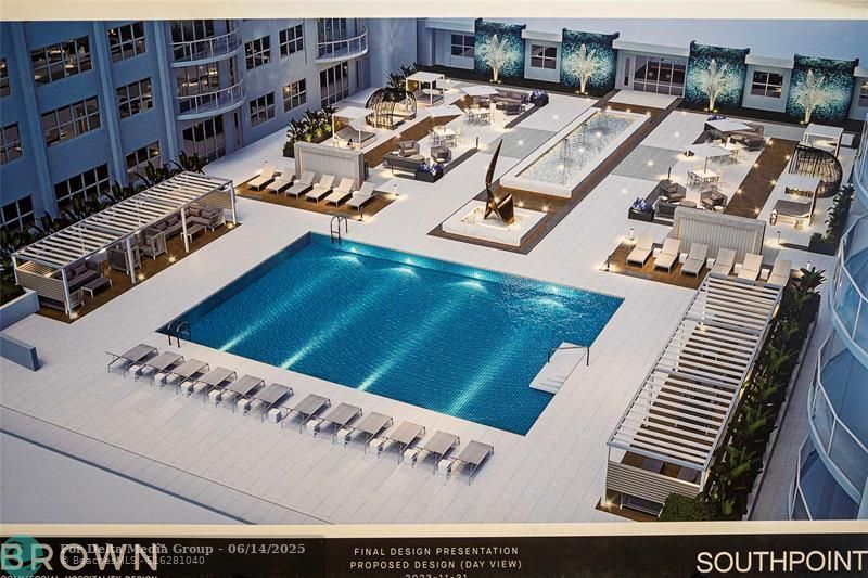 3410 Galt Ocean Dr, Unit 609N, Fort Lauderdale, FL 33308 Photo