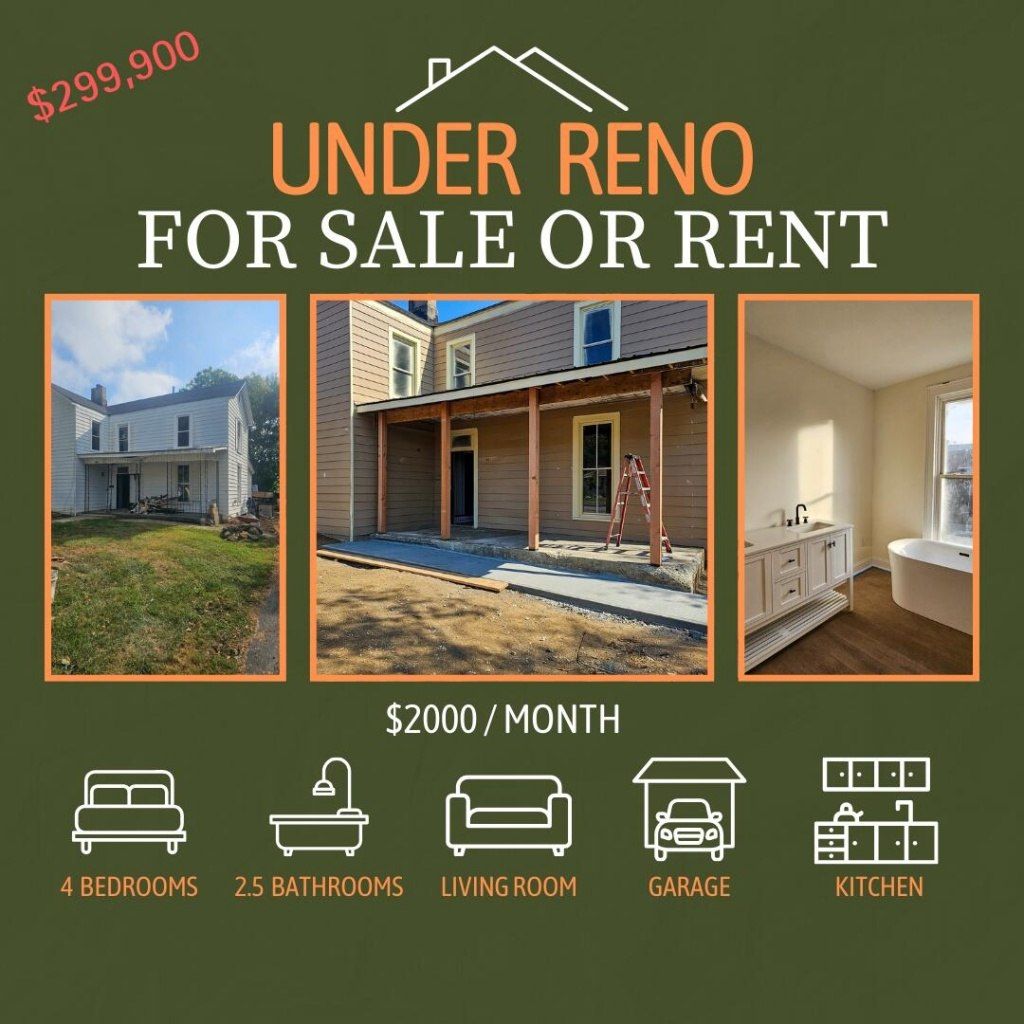 349 N Greenville Street, Harrodsburg, KY 40330 Main Photo