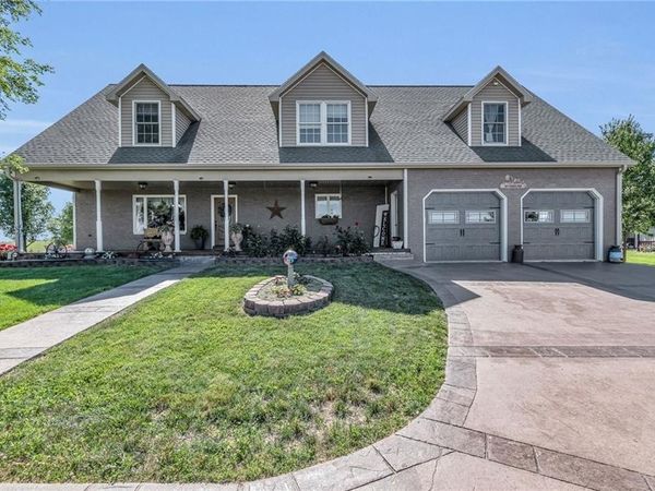 5131 NE State Route E Highway, Weatherby, MO 64497