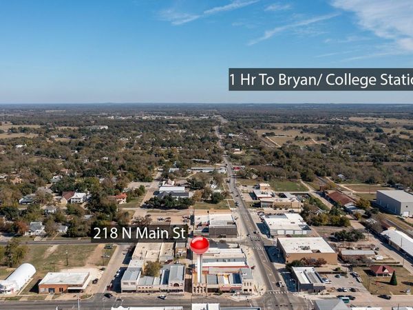 218 N Main ST, Rockdale, TX 76567
