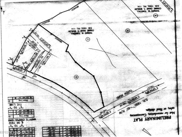 Lot D Mary'S Chapel Church Road, Edward, NC 27821