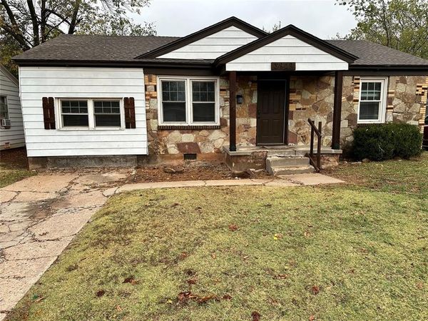 3929 SE 22, Del City, OK 73115