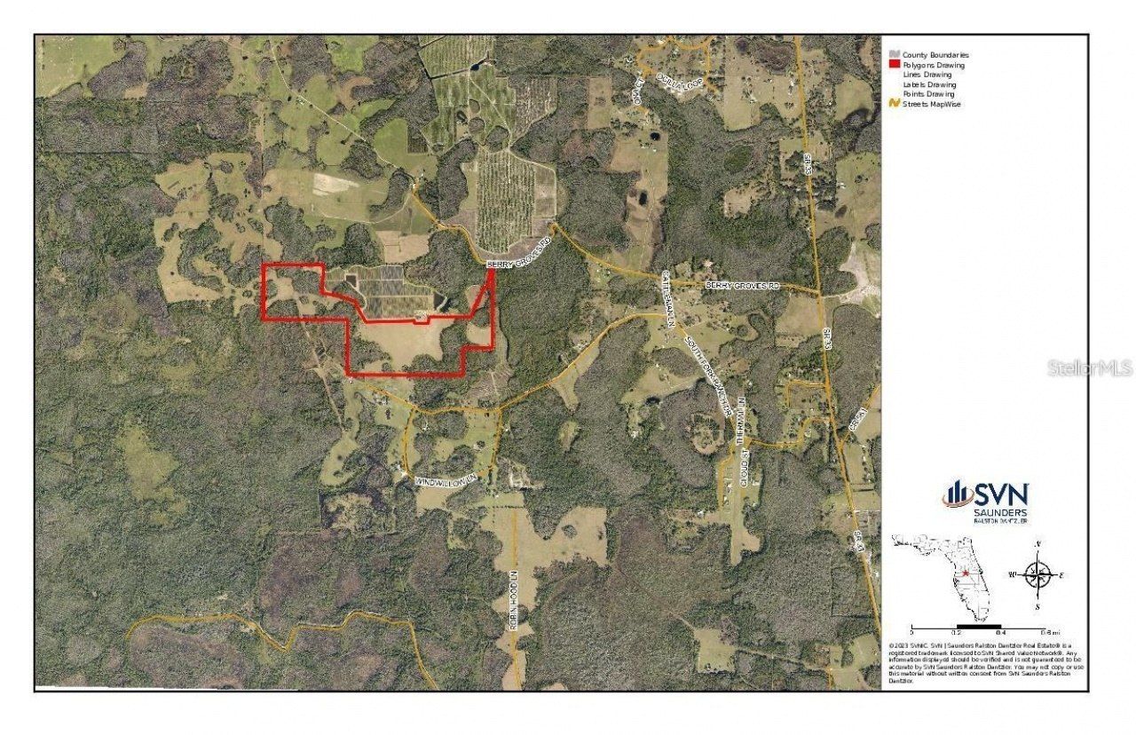 Berry Groves Rd Drive, Clermont, FL 34714 Photo