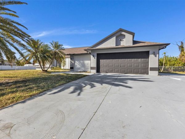 2387 TAMARIND STREET, PORT CHARLOTTE, FL 33948