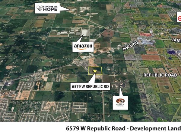 6579 W Republic Road, Republic, MO 65738