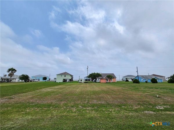 Lot 505 Bayview Drive, Palacios, TX 77465