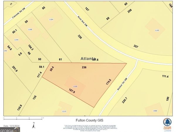 1205 Anchor Terrace SW, Atlanta, GA 30311