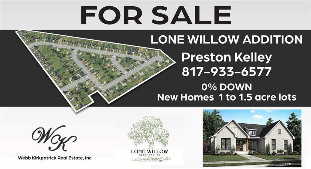 3421 County Road 1224, Cleburne, TX 76031 Main Photo