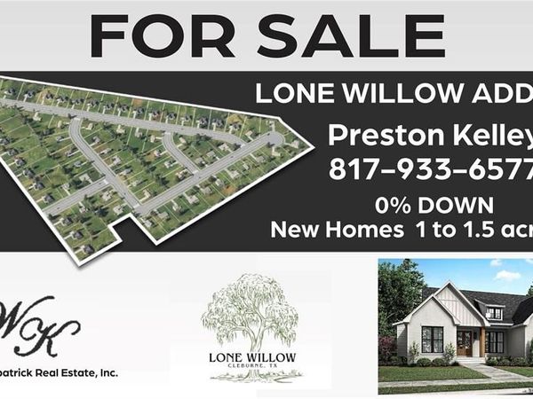 3201 County Road 1224, Cleburne, TX 76031