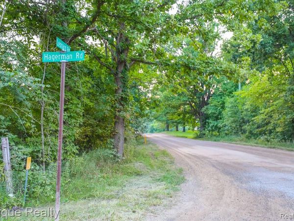 00TBD Hagerman Road, Addison Twp, MI 48367
