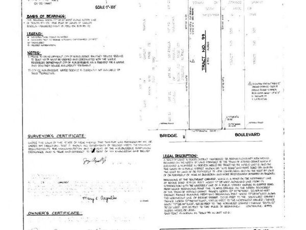 Bridge Boulevard SW, Albuquerque, NM 87121