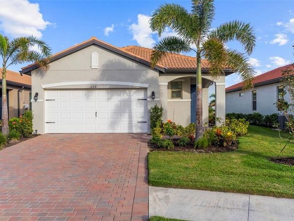 256 TERAMO WAY, NOKOMIS, FL 34275