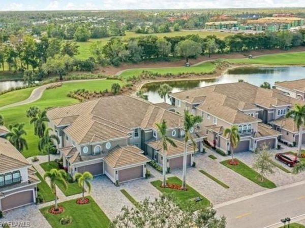 9381 Triana TER, Unit 21, FORT MYERS, FL 33912
