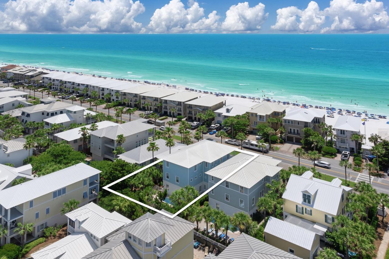 1850 Scenic Gulf Drive, Miramar Beach, FL 32550 Main Photo