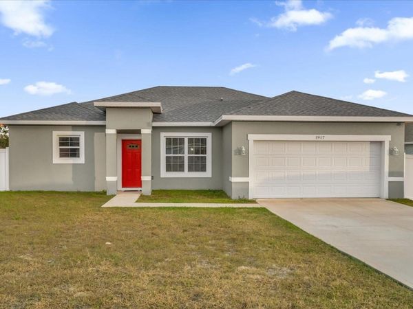 1917 MICHIGAN DRIVE, POINCIANA, FL 34759