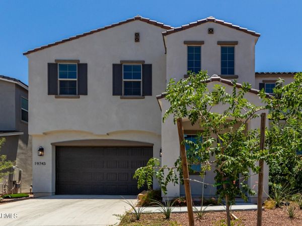 19743 W Exeter Boulevard, Buckeye, AZ 85340