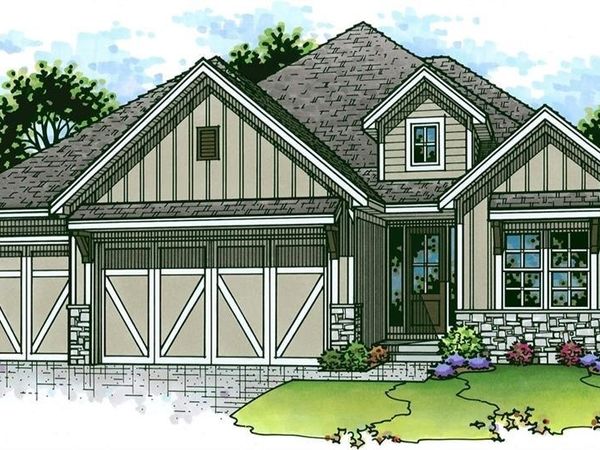 24948 W 98 Place, Lenexa, KS 66227