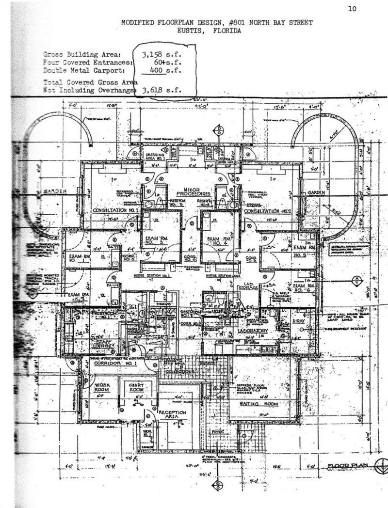 801 N Bay Street, Eustis, FL 32726 Photo