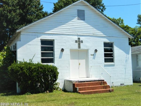 1459 UNION Street W, Jacksonville, FL 32209