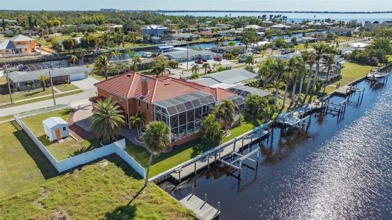 108 Roselle Court, Port Charlotte, FL 33952 Photo