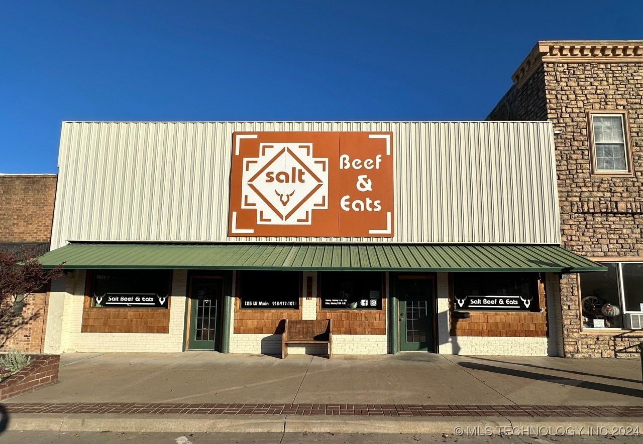 127 Main Street, Wilburton, OK 74578 Main Photo